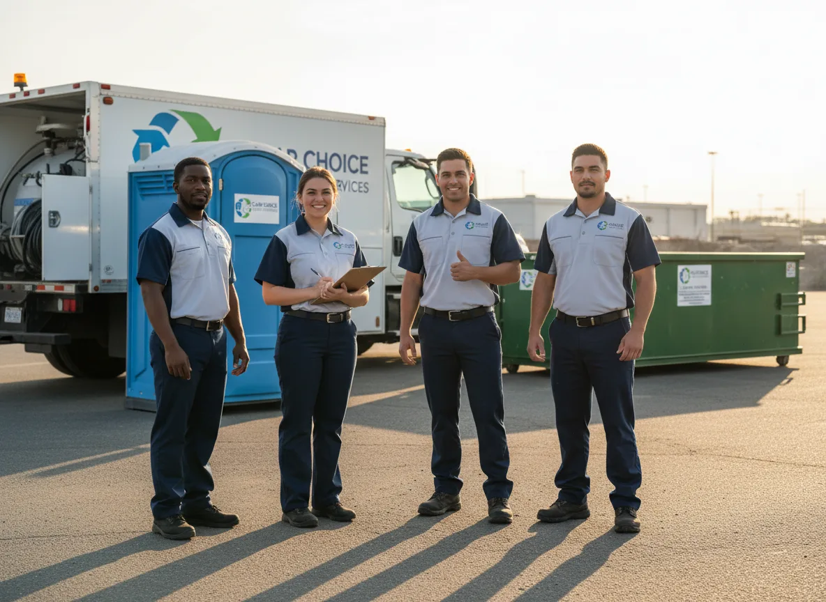 Porta Potty Rental company in Peculiar, MO